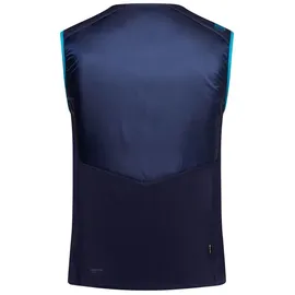 La Sportiva Blizzard Insulated Vest Men deep sea/tropic blue (B43B14) L,
