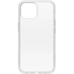 OtterBox Symmetry Clear Schutzhülle für iPhone 15/iPhone 14/iPhone 13 - clear