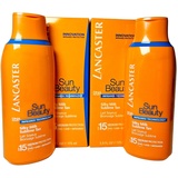 Lancaster Sun Beauty Silky Milk Sublime Tan LSF 15 175 ml