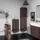 Hansgrohe Xevolos E Hängeschrank, 1 Tür, 54217730,
