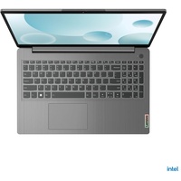 IdeaPad 3 Full HD Notebook 39,6 cm (15.6 Zoll) 16 GB Ram 1 TB SSD Windows 11 Home Intel® Core(TM) i7 max. 4,7 GHz Intel Iris Xe Graphics intern (Grau)