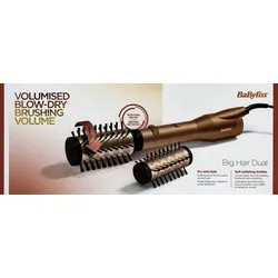 BaByliss AS952E rotierende Warmluftbürste