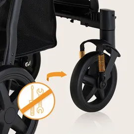 lionelo Annet Plus lovin black