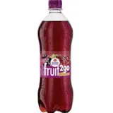 6x 0,75 L Franken Brunnen fruit2go Johannisbeere-Kirsche Einweg-Pfand