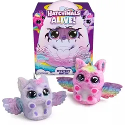 Hatchimals Alive: Eine riesige Überraschung - Pufficorn - verschiedene