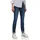 STREET ONE Damen A378402 Jeans im Casual Fit, Dark Blue Wash, / 32L