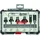 Bosch Rand- und Kantenfräser-Set 6-mm-Schaft 6-teilig