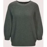 Madeleine Longpullover grau 36