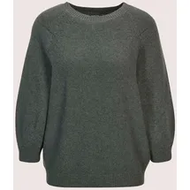 Madeleine Longpullover grau 36