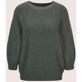 Madeleine Longpullover grau 36