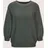 Madeleine Longpullover grau 36