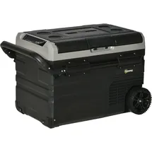 Outsunny Kompressor Kühlbox 40 l