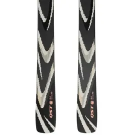 Salomon Qst 94 25/26 Freeski / schwarz
