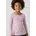 Mädchen Ls Top Fragrant Lilac 86 cm 86