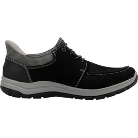 Rieker 03656 Herren Schwarz 45