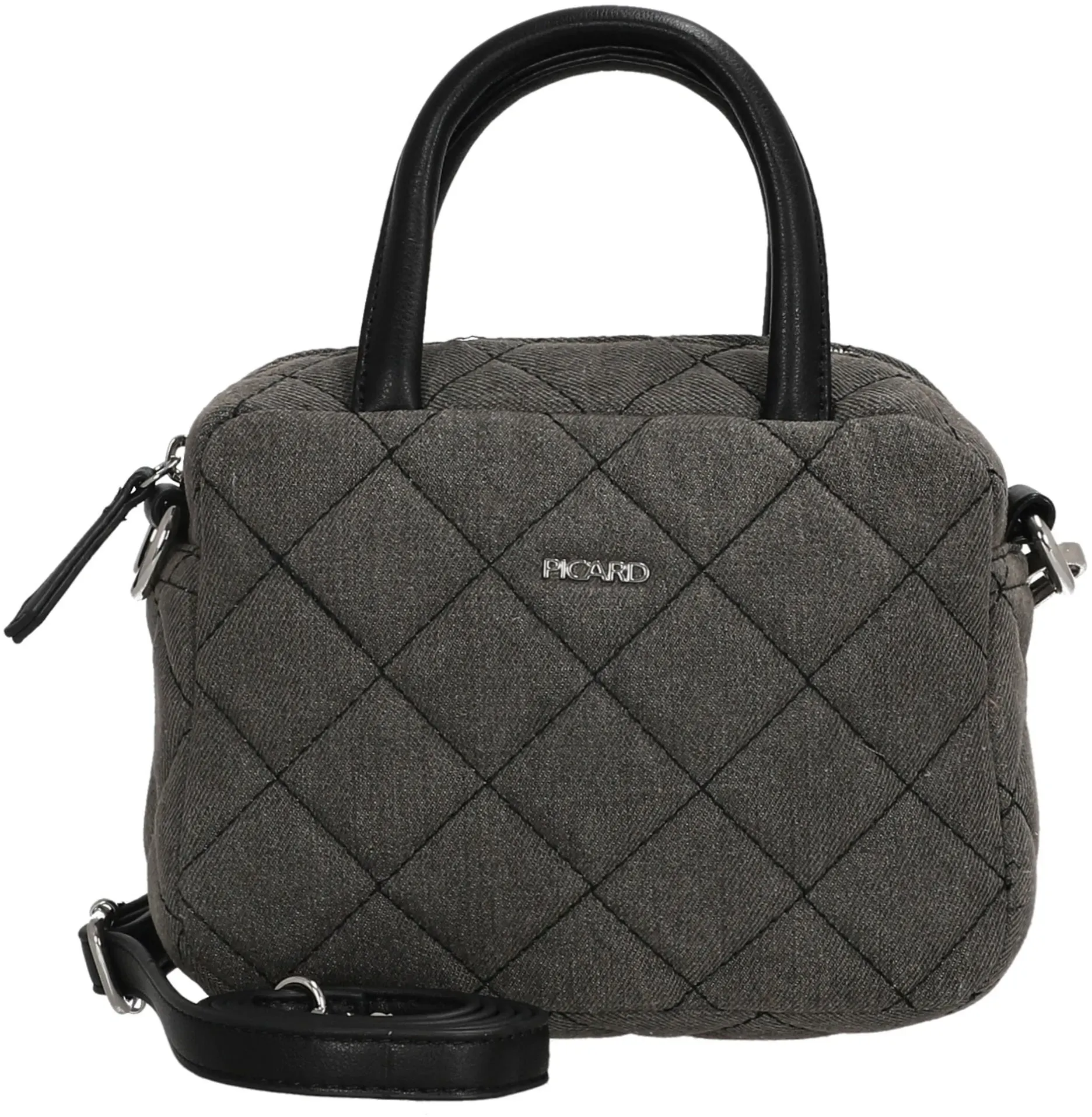 Picard Rockstar - Henkeltasche 19 cm (black)