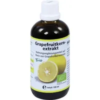 Sanitas Grapefruitkernextrakt-Bio Lösung 100 ml