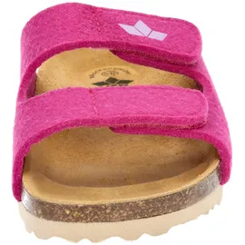 LICO Pantolette Bioline Velcro Kids rot 27