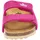 LICO Pantolette Bioline Velcro Kids rot 27