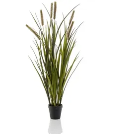 Emerald Künstliches Federborstengras - Patrizia | 85 cm