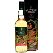 Lagavulin Whisky Lagavulin 12 Jahre 56,4% vol 0,7 l Geschenkbox