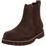 Birkenstock Highwood Slip On M LEVE Herren Braun 45