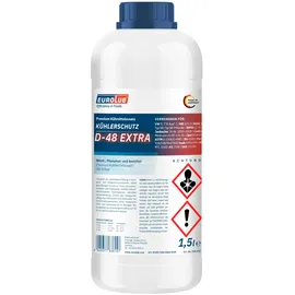 Eurolub Kühlerschutz D-48 Extra 2 St. 1,5 l