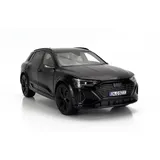 Audi Collection Audi 5012328651 Modellauto 1:18 Miniatur Q8 e-tron, schwarz