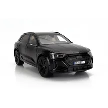 Audi Collection Audi 5012328651 Modellauto 1:18 Miniatur Q8 e-tron, schwarz