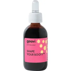 goovi Shape your Booty Flüssige Nahrungsergänzung