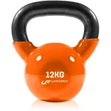 Kettlebell 12 kg Vinyl-Hantel - UpForm