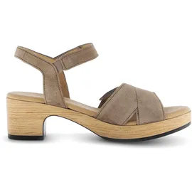 Gabor Comfort Sandalette in braun 39
