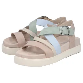 Rieker V5663-60 Damen Beige 39