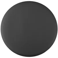 BestLivings Stuhlkissen Ø38 cm Schwarz