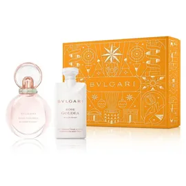 Bulgari Rose Goldea Blossom Delight Eau de Parfum 50 ml + Body Lotion 75 ml Geschenkset