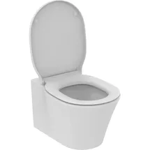 Ideal Standard Connect Air Wand-WC mit WC-Sitz Weiß AquaBlade