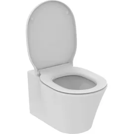 Ideal Standard Connect Air Wand-WC mit WC-Sitz Weiß AquaBlade