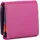 MyWalit Geldbörse RFID Schutz Leder rosa