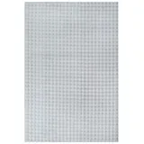 merinos Fellimitat Waves Polyester Grau Grey 80 x 150 cm