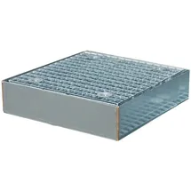 Bauer Südlohn Bodenschutzwanne BSW 121, verzinkt