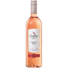 E & J Gallo Winery Gallo Grenache Rose Jg. 2022 uU.S.A. Kalifornien Gallou
