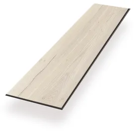 EGGER Hybridboden Aquadura+ EDF187 Halifax Eiche Creme 1.292 x 246 x 7,5 mm
