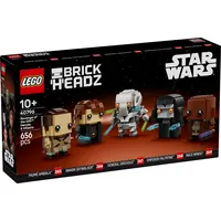 LEGO BrickHeadz Helden und Bösewichte aus Die Rache der Sith 40796