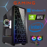 Gamer PC INTEL i9 13900K 3070Ti  1TB SSD  32GB DDR5 RAM