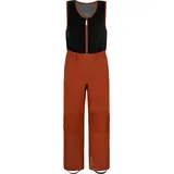 Normani Outdoor Sports Normani, Outdoor Sports Kinder Winterhose „Carmacks“ in Orange, - Gr.: 98