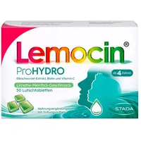 STADA Lemocin ProHydro Lutschtabletten