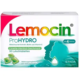 STADA Lemocin ProHydro Lutschtabletten