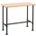 Mendler Bartisch HWC-N21 108 x 120 x 61 cm Natur