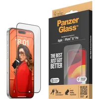 Panzer Glass Ultra-Wide Fit für iPhone 15 Pro