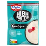Dr. Oetker Oetker Sweet Meal High Protein Mahlzeit Grießbrei 95g